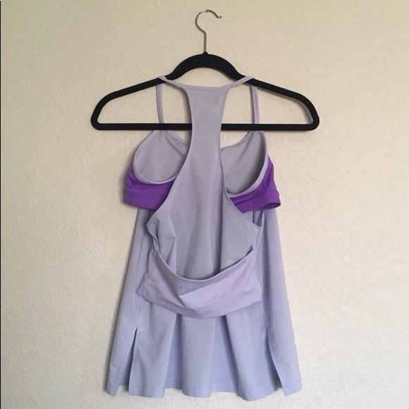 Lululemon Amped Up Tank - Picture 4 of 8